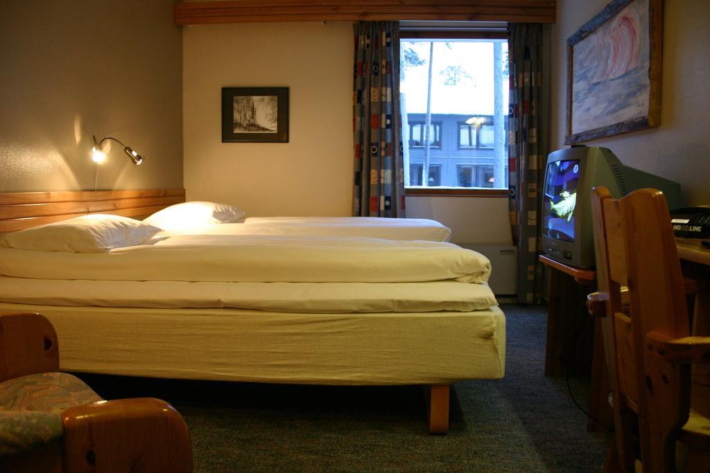 Nordkalotten Hotell & Konferens Lulea Phòng bức ảnh
