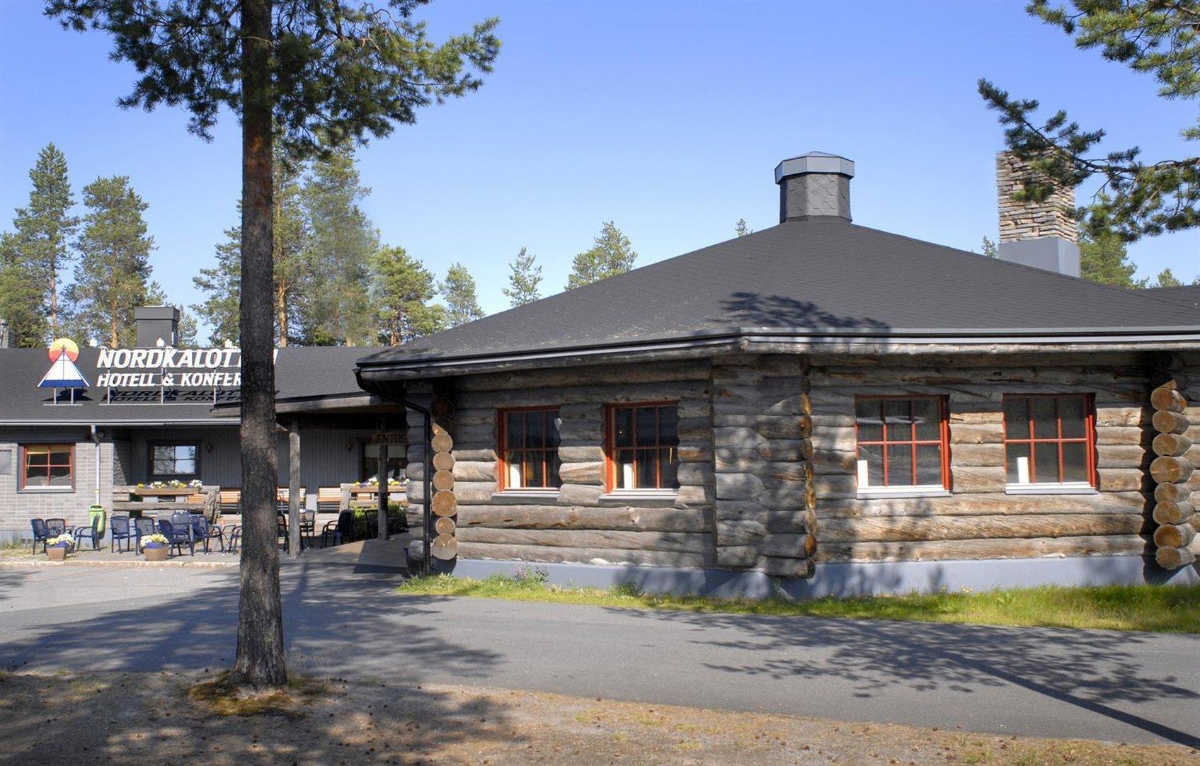 Nordkalotten Hotell & Konferens Lulea Ngoại thất bức ảnh