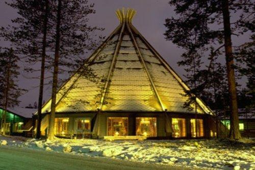 Nordkalotten Hotell & Konferens Lulea Ngoại thất bức ảnh