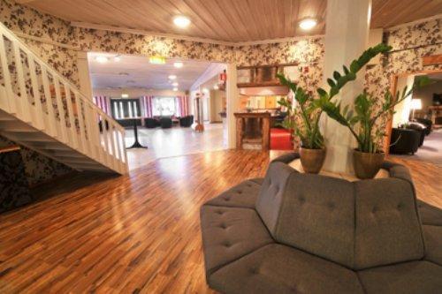Nordkalotten Hotell & Konferens Lulea Ngoại thất bức ảnh