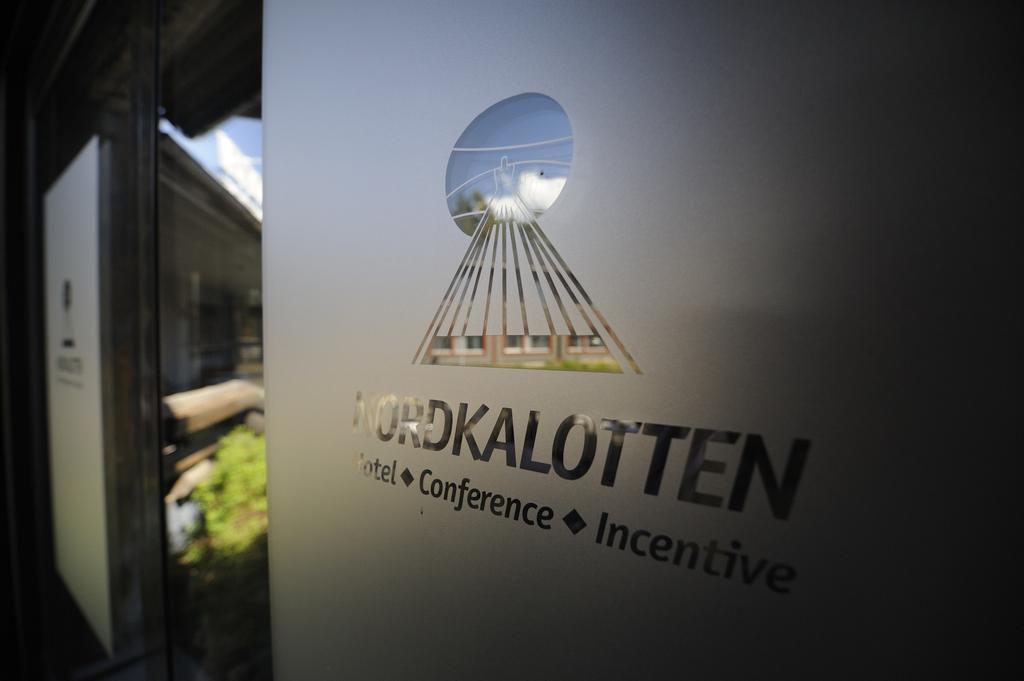 Nordkalotten Hotell & Konferens Lulea Ngoại thất bức ảnh