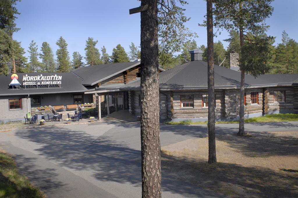 Nordkalotten Hotell & Konferens Lulea Ngoại thất bức ảnh