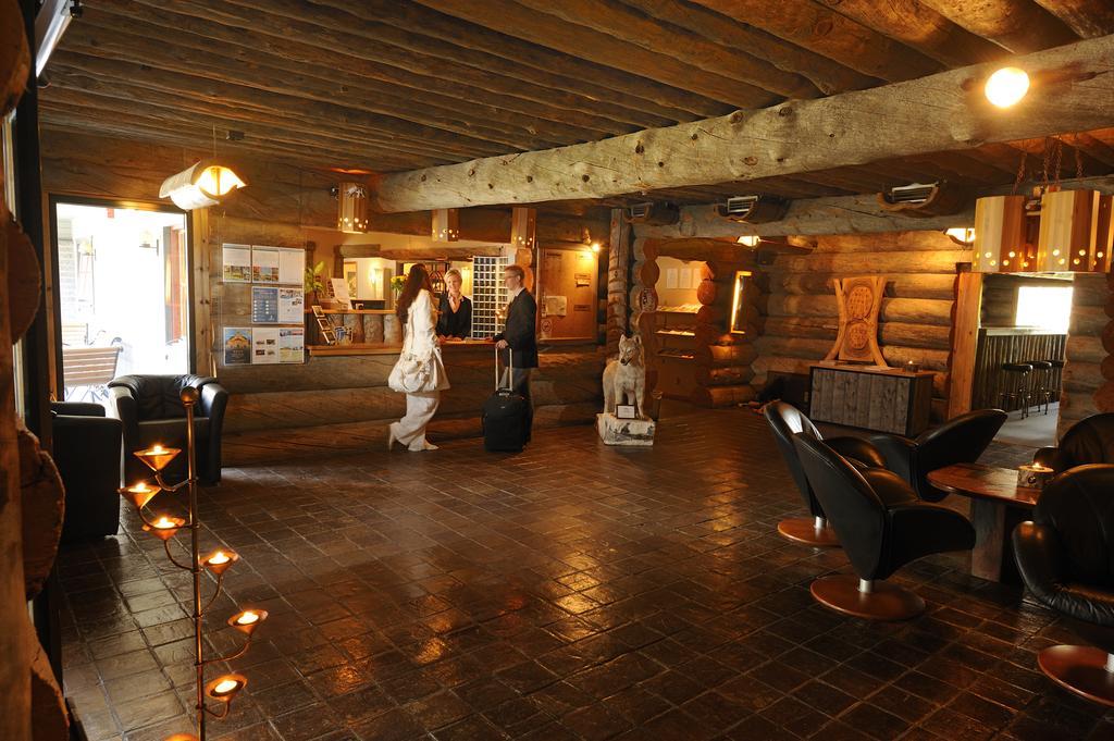 Nordkalotten Hotell & Konferens Lulea Ngoại thất bức ảnh