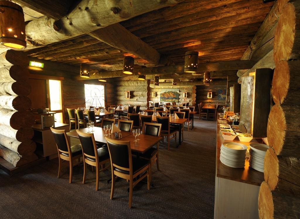 Nordkalotten Hotell & Konferens Lulea Ngoại thất bức ảnh
